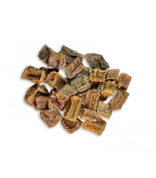 DIGDOG Liellopa tesmenis - kubiņi 80 g