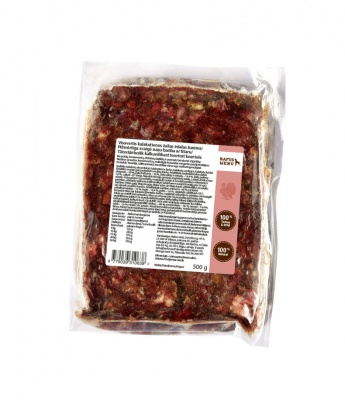 Rafus Menu Tītars 500G