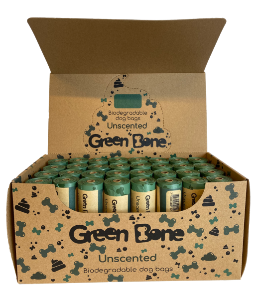 Green Bone Refill Counter 1gab