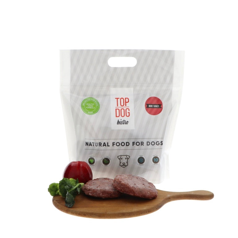 Top DOG Vairāk tītars 1,6kg