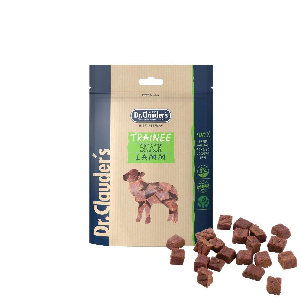 Dr.Clauder’s Trainee Snack (Jērs) 80g