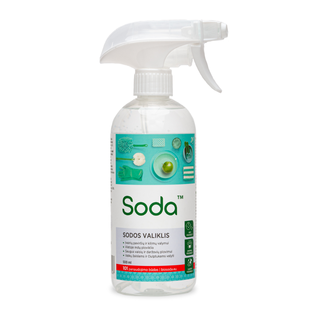 Mr.Soda SodaTM cleaner 500ml