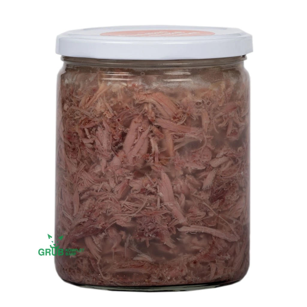 Grub Barf pīles gaļa savā sulā, 220ml