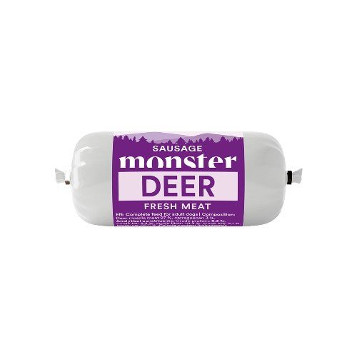 Monster Dog Sausage Deer (Briedis)