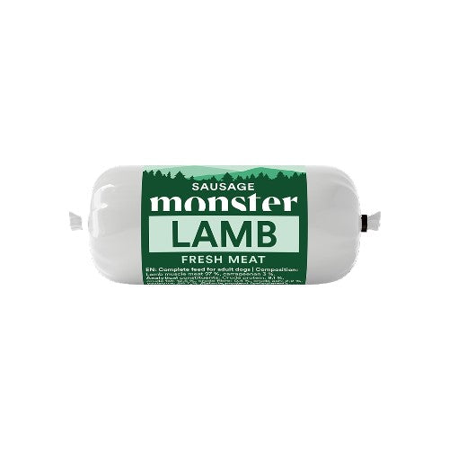 Monster Dog Sausage Lamb (Jērs)