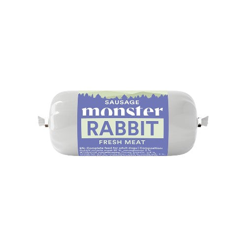 Monster Dog Sausage Rabbit (Trusis)