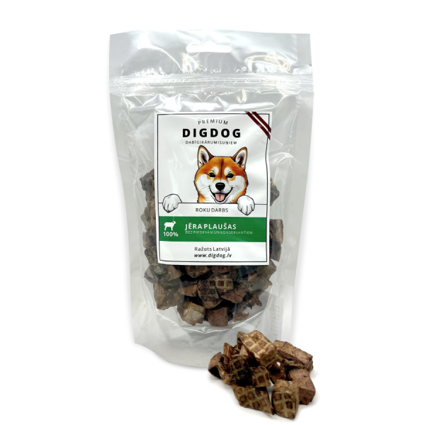DIGDOG Jēra plaušas