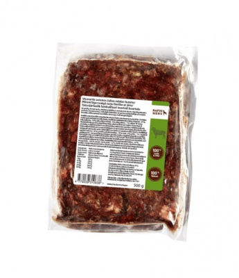 Rafus Menu Jērs 500G