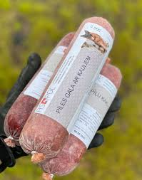 Aspol Pīles gaļa ar kauliem 500g