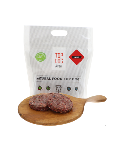 Top DOG tikai liellops 1,6kg