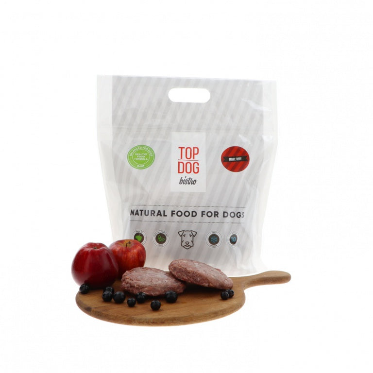 Top DOG Vairāk liellops 1,6kg