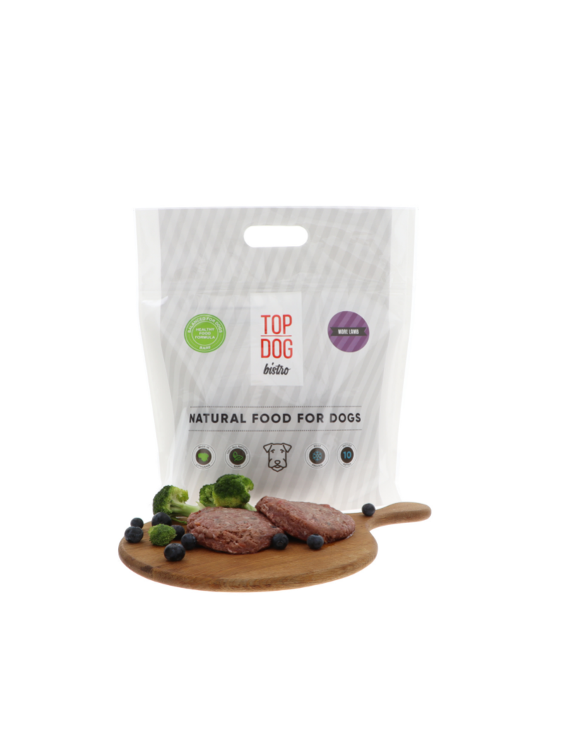 Top DOG Vairāk jērs 1.6kg