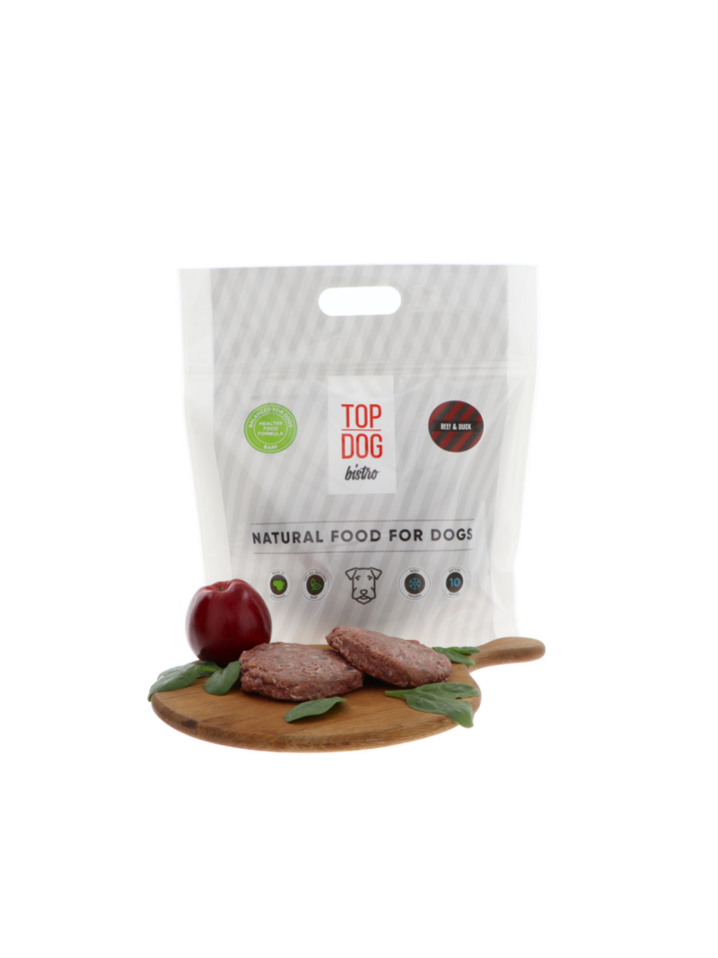 Top DOG liellops & pīle 1.6kg