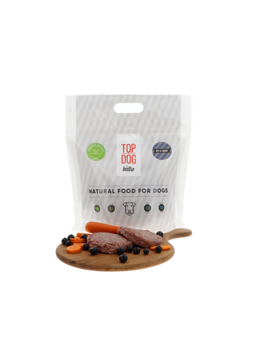 Top DOG liellops & trusis 1.6kg