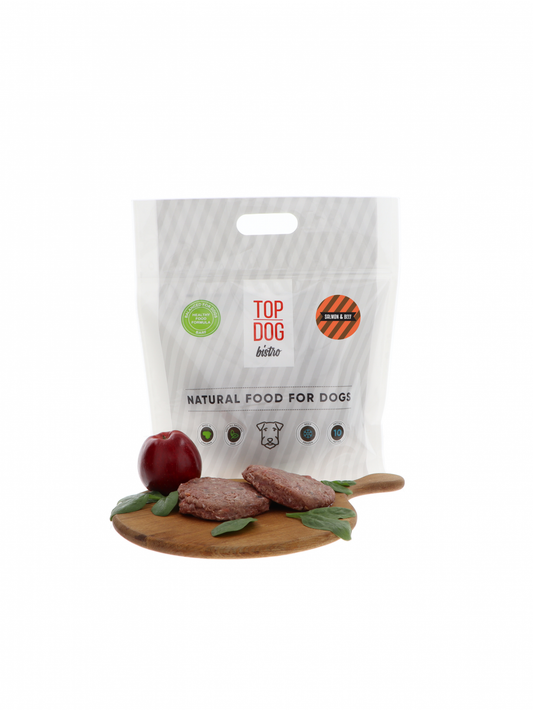 Top DOG liellops & lasis 1.6kg