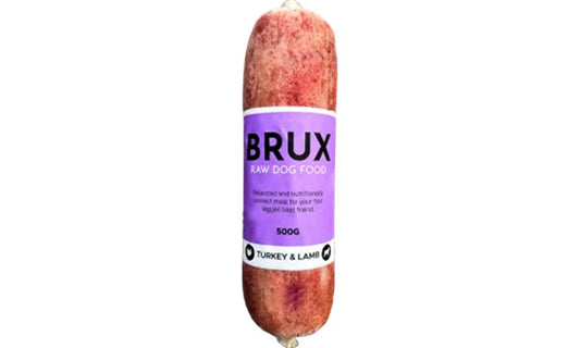 BRUX Tītars un Jērs 1kg