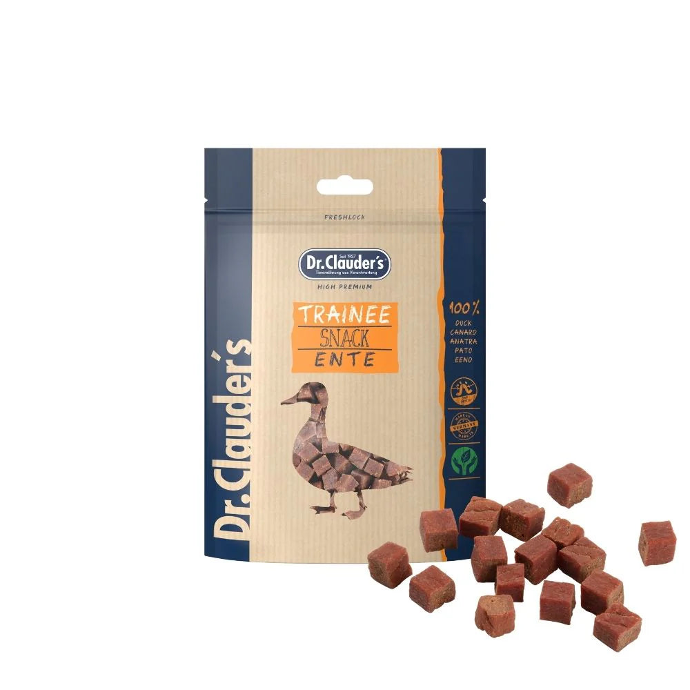 Dr.Clauder’s Trainee Snack (Pīle) 80g