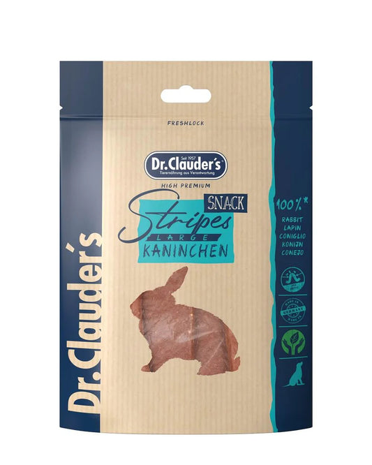 Dr.Clauder’s Stripes Snack Small (Trusis) 80g