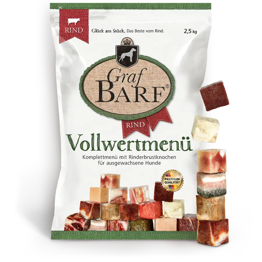 Graf Barf liellops 2,5kg