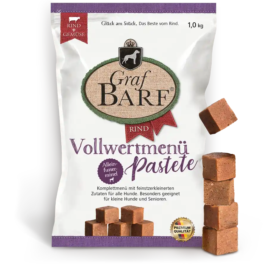 Graf Barf pastēte
