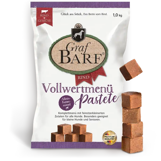 Graf Barf pastēte