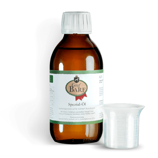 Graf Barf eļļa 200ml