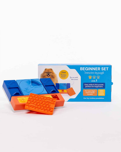 Pawzler Beginner Set