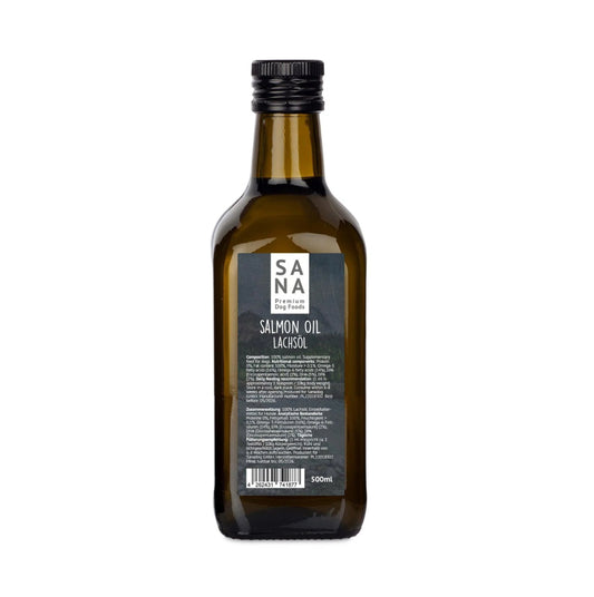 SANADOG laša eļļa (100ml)