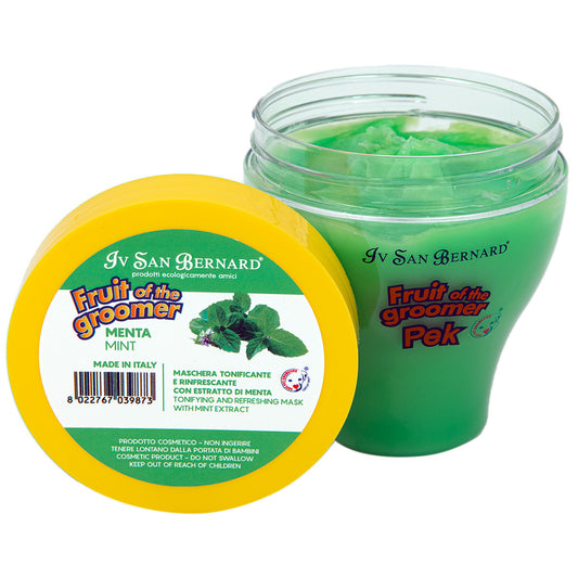 Iv San Bernard Mint Mask, 250 ml - tonizējoša, atjaunojoša maska