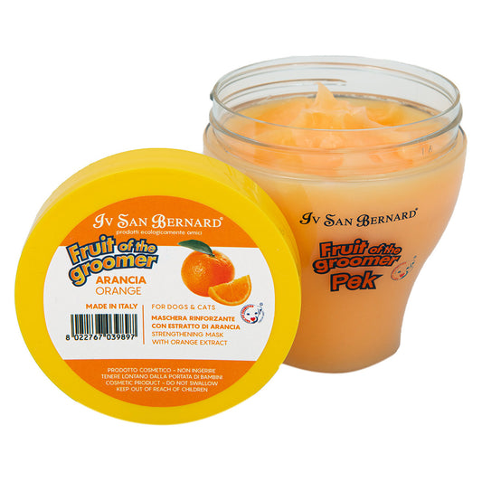 Iv San Bernard Orange Mask, 250 ml - atjaunojoša un barojoša maska