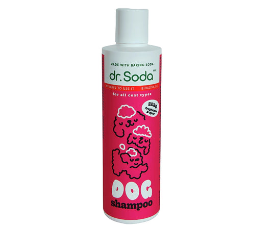 Dr.Soda Gel shampoo for dogs 250ml