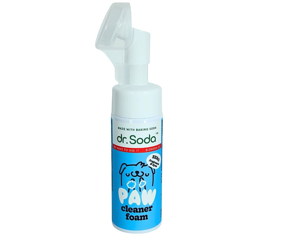 Dr.Soda Paw Cleaner Foam 150ml