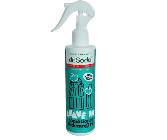 Dr.Soda Odour neutralising and conditioning coat spray 250ml