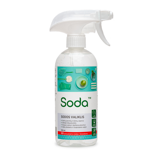 Mr.Soda SodaTM cleaner 500ml