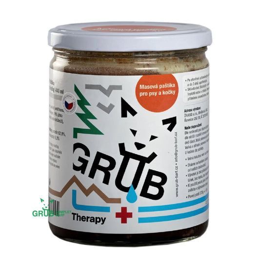 Grub Barf pastēte 440ml