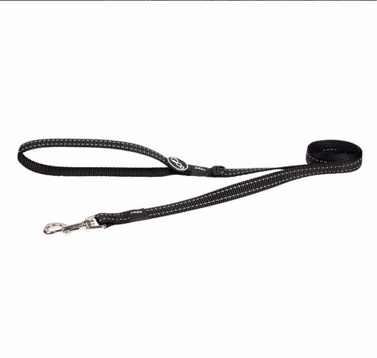 Rogz Classic M size Melna