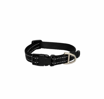 Rogz Classic kakla siksna melna