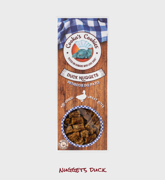 Cooka’s Cookies Pīles nageti 60g