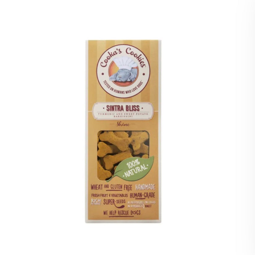 Cooka’s Cookies Sintra Bliss 100g