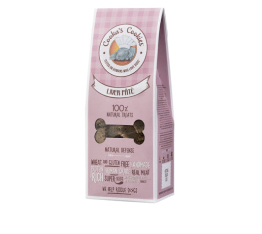 Cooka’s Cookies aknu pastēte 100g