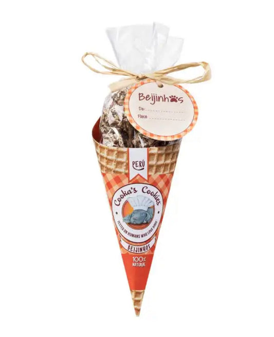 Cooka’s Cookies Tītara Beijinhos 50g