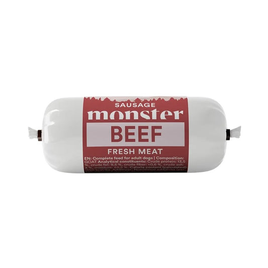 Monster Dog Sausage Beef (Liellops)