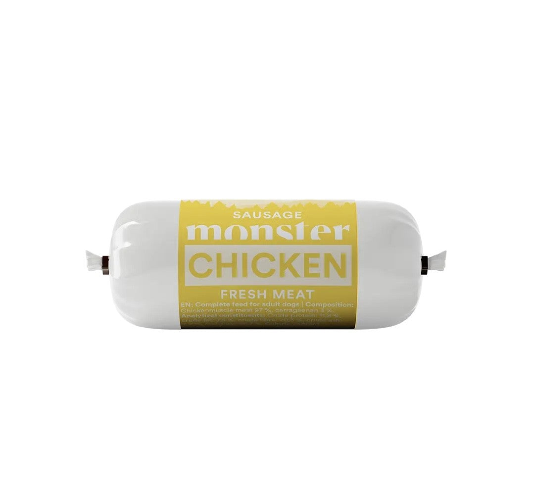 Monster Dog Sausage Chicken (Vista)