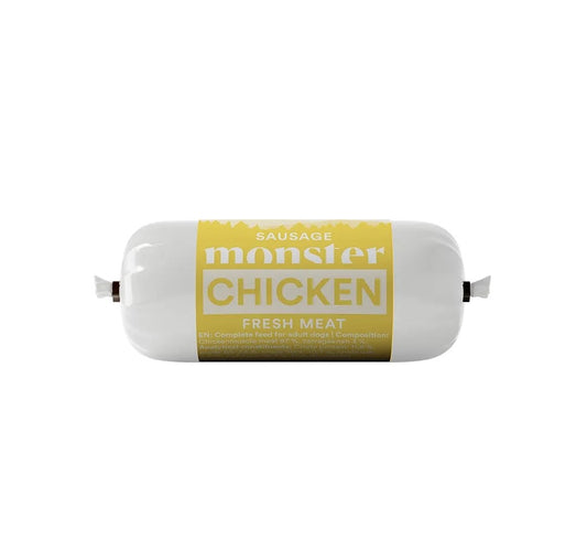 Monster Dog Sausage Chicken (Vista)