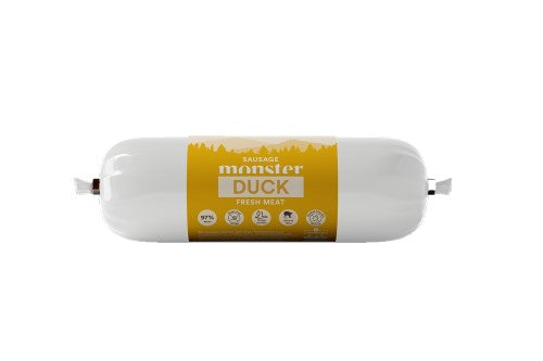 Monster Dog Sausage Duck ( Pīle)