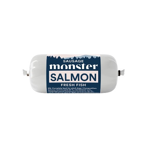 Monster Dog Sausage Salmon (Lasis)