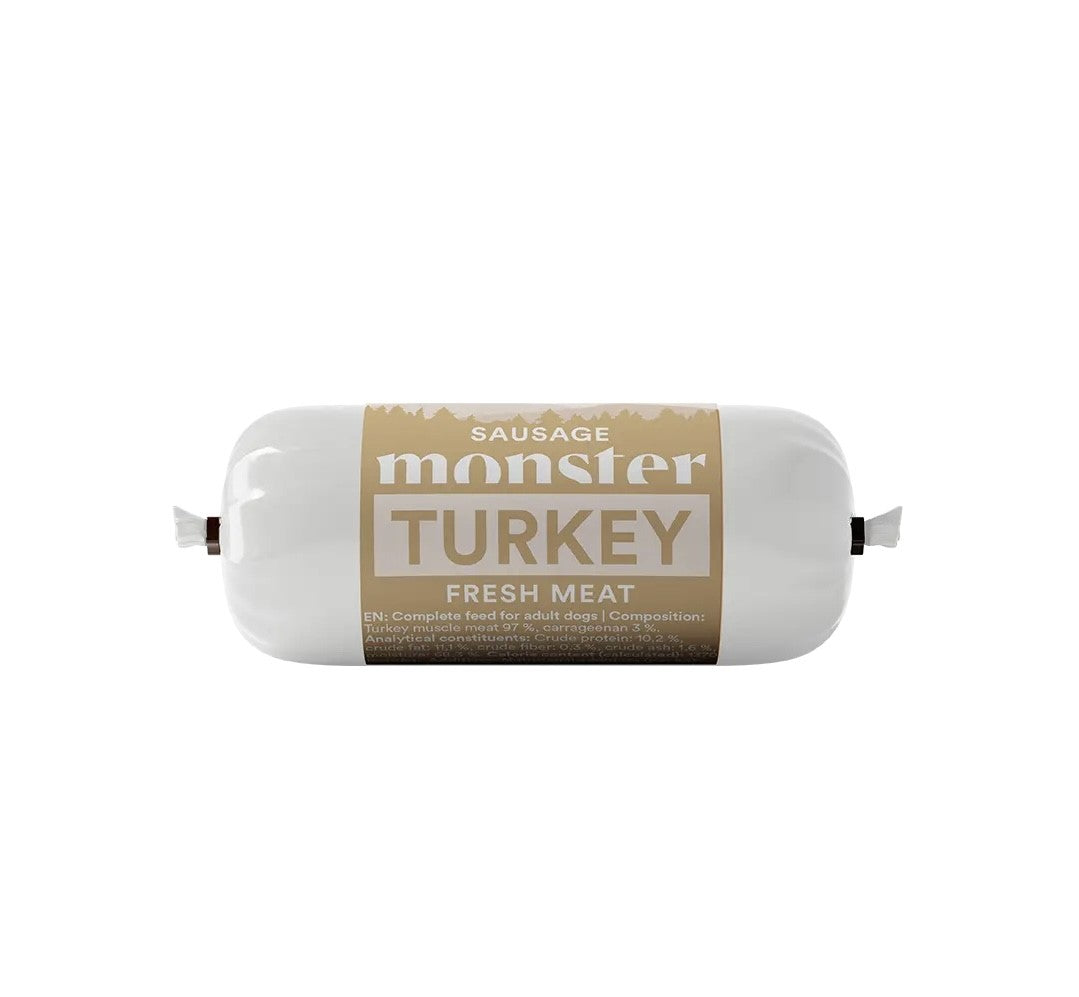 Monster Dog Sausage Turkey ( Tītars) 2