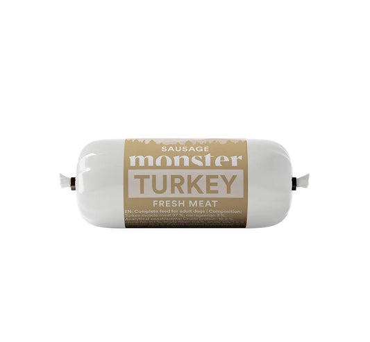 Monster Dog Sausage Turkey ( Tītars) 2